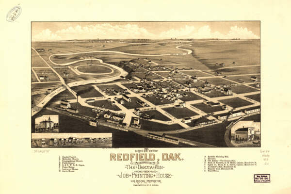 Redfield SD 1883