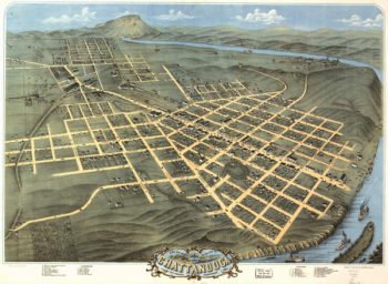 Chattanooga TN 1871