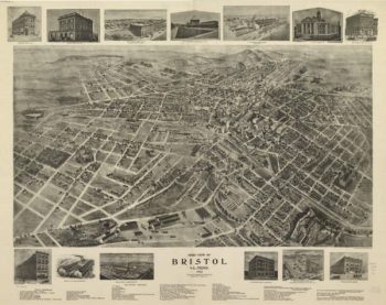 Bristol TN 1912