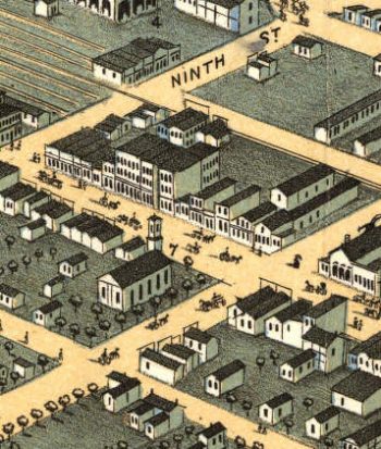 Chattanooga TN 1871