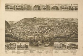 Harriman TN 1892
