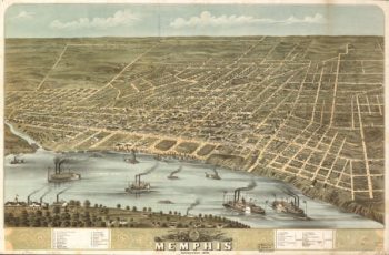 Memphis TN 1870