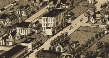 Greenville TX 1886