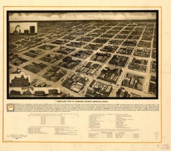 Amarillo TX 1912