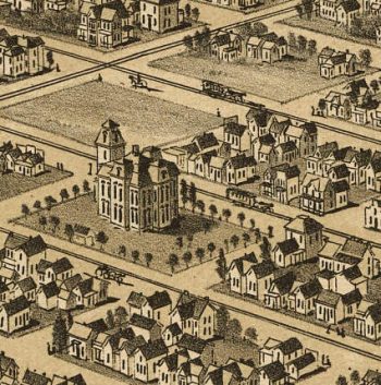 Denison TX 1891