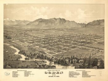 Ogden UT 1875