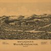 White River Junction VT 1889