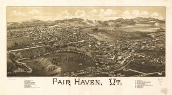 Fair Haven VT 1886