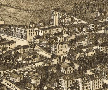Fair Haven VT 1886