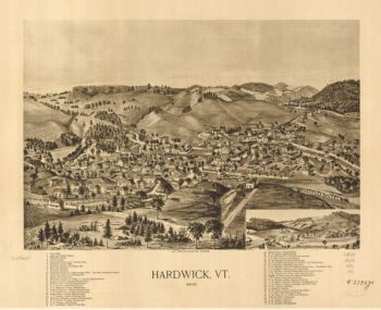 Hardwick Grand Junction VT 1892