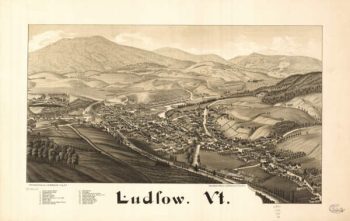 Ludlow VT 1885