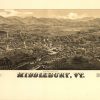 Middlebury VT 1886