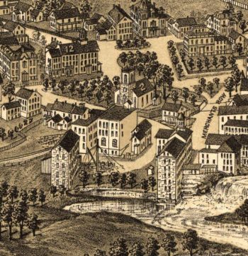 Middlebury VT 1886
