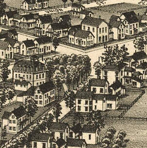 Morrisville VT 1889