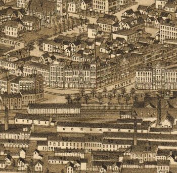 Rutland VT 1885