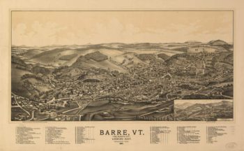 Barre VT 1891