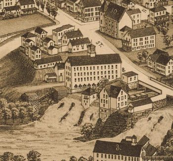 Vergennes VT 1890