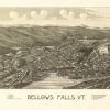 Bellows Falls VT 1886