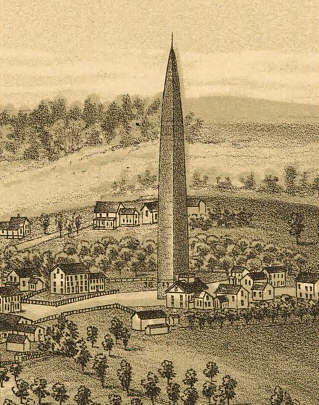 Bennington VT 1887