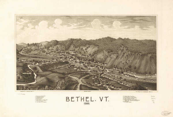 Bethel VT 1886