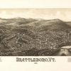 Brattleboro VT 1886