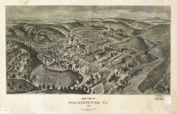 Pocahontas VA 1911
