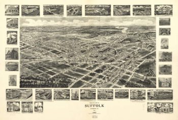 Suffolk VA 1907