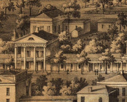 University of Virginia VA 1856