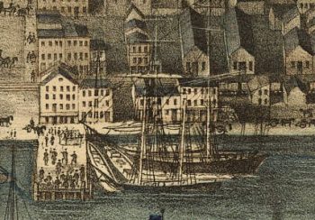 Alexandria VA 1863