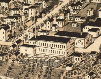 Waynesboro VA 1891