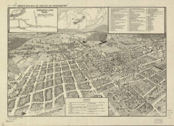 Winchester VA 1926