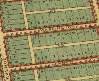 Alexandria VA 1890's