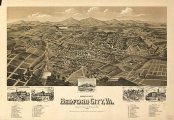 Bedford VA 1891