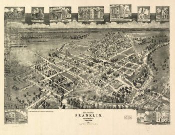 Franklin VA 1907
