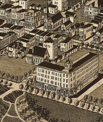 Newport News VA 1891