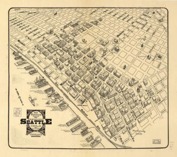 Seattle WA 1903