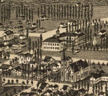 Walla Walla WA 1884