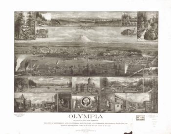Olympia WA 1903