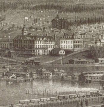 Olympia WA 1903