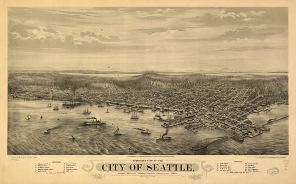 Seattle WA 1878