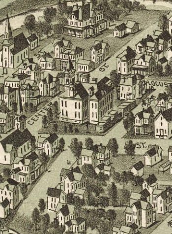 Mannington WV 1897