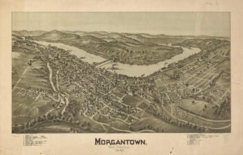Morgantown WV 1897