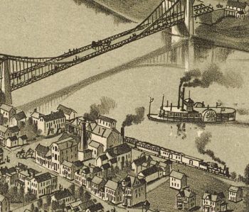 Morgantown WV 1897