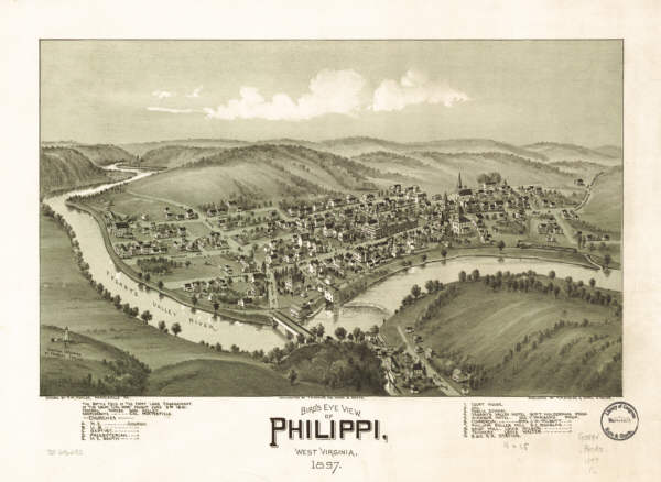 Philippi WV 1897