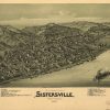 Sistersville WV 1896