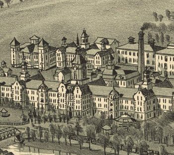 Weston WV 1900