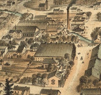 Berkeley Springs WV 1889