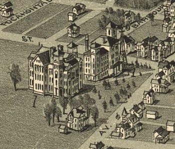 Buckhannon WV 1900