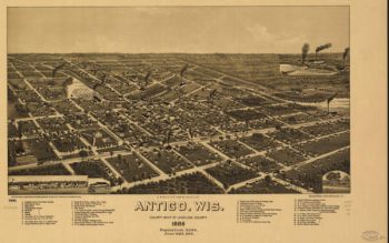 Antigo WI 1886