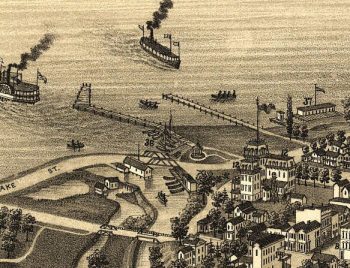 Lake Geneva WI 1882